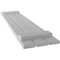 Ekena Millwork Americraft 3-Board (2 Batten) Exterior Real Wood Spaced Board-n-Batten Shutters, ARW101SB311X77PRH ARW101SB311X77PRH - alternate 5